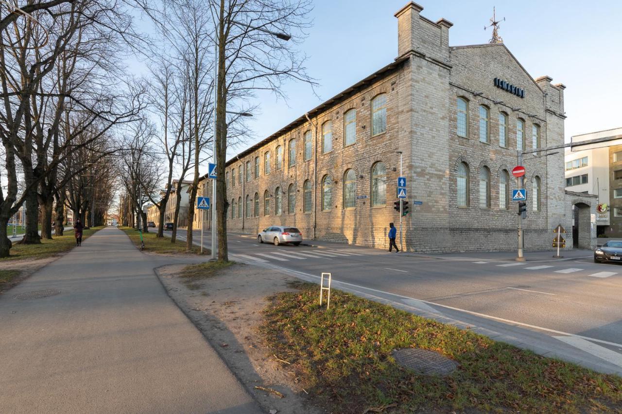 Hilltop Apartments - Ilmarine District Tallinn Eksteriør bilde