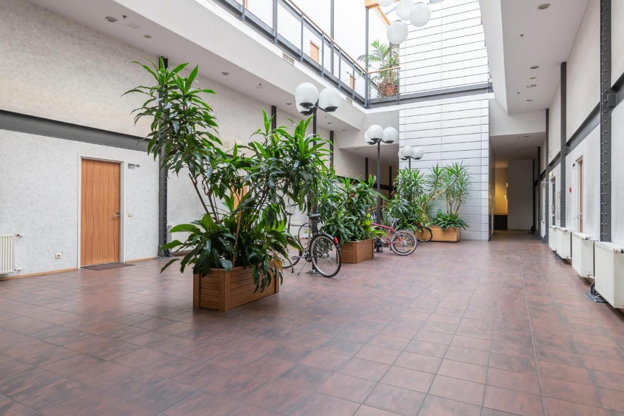 Hilltop Apartments - Ilmarine District Tallinn Eksteriør bilde