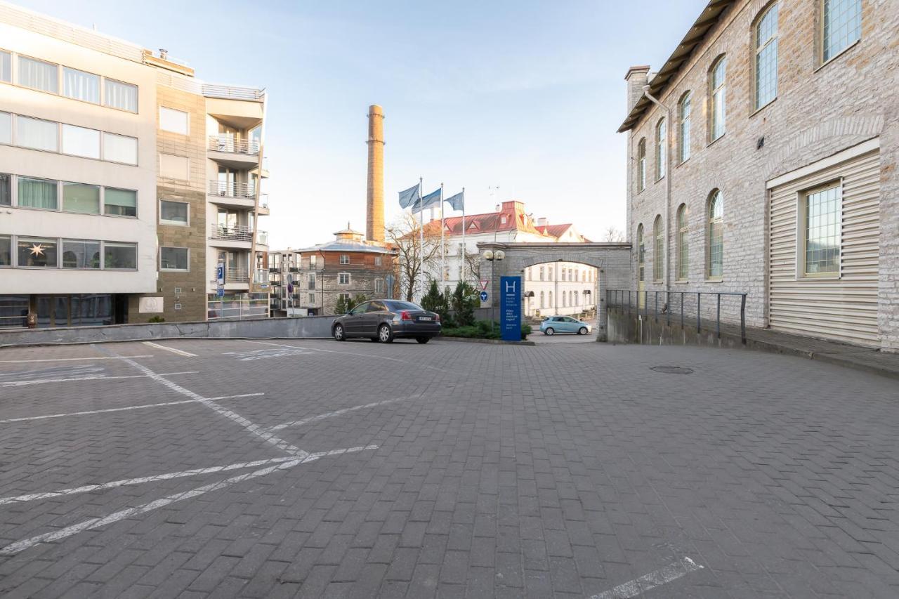 Hilltop Apartments - Ilmarine District Tallinn Eksteriør bilde